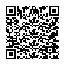 Codice QR per il numero di telefono +9525042063