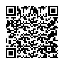 QR код за телефонен номер +9525042071