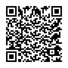 Código QR para número de teléfono +9525042082