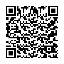 QR kód a telefonszámhoz +9525042110