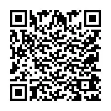 QR-kood telefoninumbri jaoks +9525042116