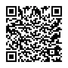 Kode QR untuk nomor Telepon +9525042185