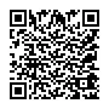 电话号码二维码 +9525042188