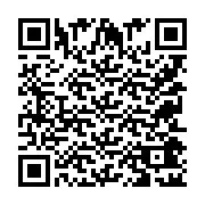 Kode QR untuk nomor Telepon +9525042192