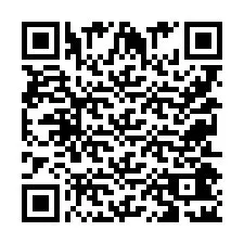 QR-kood telefoninumbri jaoks +9525042196