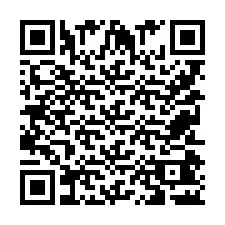 Código QR para número de telefone +9525042307