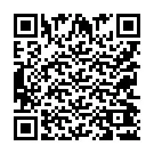 QR Code pour le numéro de téléphone +9525042332