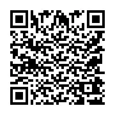 Código QR para número de telefone +9525042346