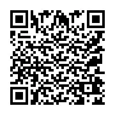 Kode QR untuk nomor Telepon +9525042450