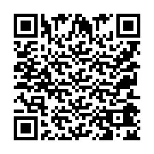 Código QR para número de teléfono +9525042480