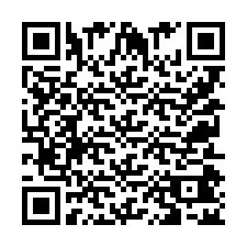 QR-koodi puhelinnumerolle +9525042504