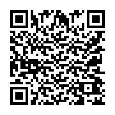 QR-код для номера телефона +9525042538