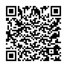 Kode QR untuk nomor Telepon +9525042580