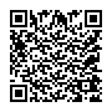 Kod QR dla numeru telefonu +9525042649