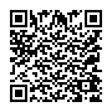 QR kód a telefonszámhoz +9525042660