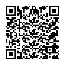 Kode QR untuk nomor Telepon +9525042683