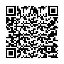 Codice QR per il numero di telefono +9525042704