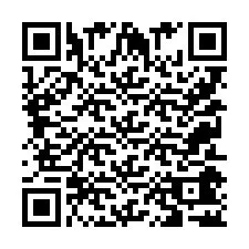 Código QR para número de teléfono +9525042785