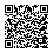 QR kód a telefonszámhoz +9525042790