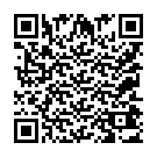 QR Code สำหรับหมายเลขโทรศัพท์ +9525043011