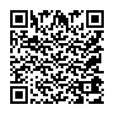 QR Code for Phone number +9525043089