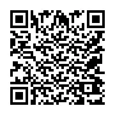 Código QR para número de teléfono +9525043133