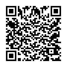 Codice QR per il numero di telefono +9525043139