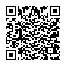 QR-koodi puhelinnumerolle +9525043154