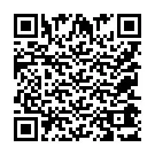 QR-koodi puhelinnumerolle +9525043183