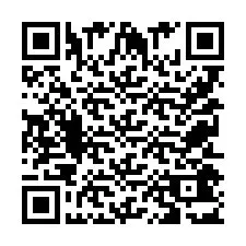 QR-koodi puhelinnumerolle +9525043193