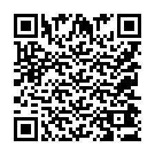 QR kód a telefonszámhoz +9525043219