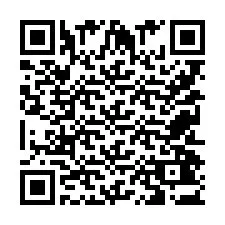 QR код за телефонен номер +9525043277