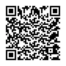 Codice QR per il numero di telefono +9525043283