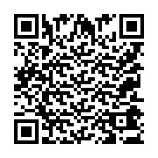 QR Code pour le numéro de téléphone +9525043285