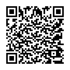 QR Code for Phone number +9525043324