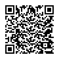 QR Code for Phone number +9525043335