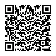 Kod QR dla numeru telefonu +9525043388