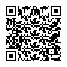 Código QR para número de teléfono +9525043767