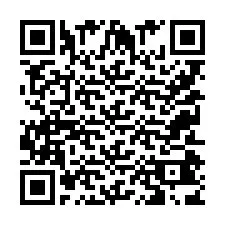 QR Code for Phone number +9525043805