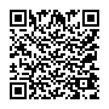QR Code for Phone number +9525043810