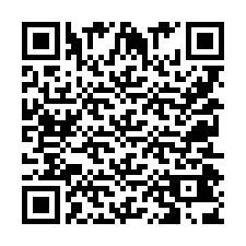 QR Code for Phone number +9525043818
