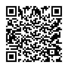 QR Code for Phone number +9525043831