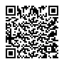 QR Code for Phone number +9525043848