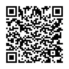 QR Code for Phone number +9525043860