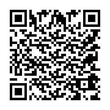 QR Code for Phone number +9525043882