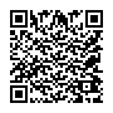 QR Code for Phone number +9525043923