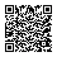 QR Code for Phone number +9525043960