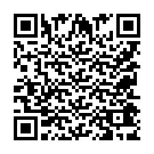 QR Code for Phone number +9525043996