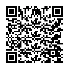 QR Code for Phone number +9525044078