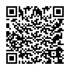 QR Code for Phone number +9525044085